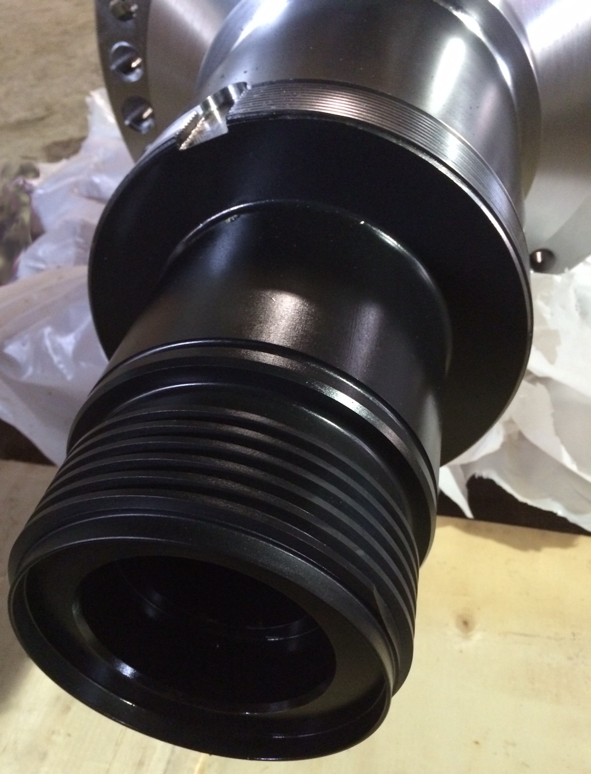 Phosphate Manganese Coating Keystone Corporation